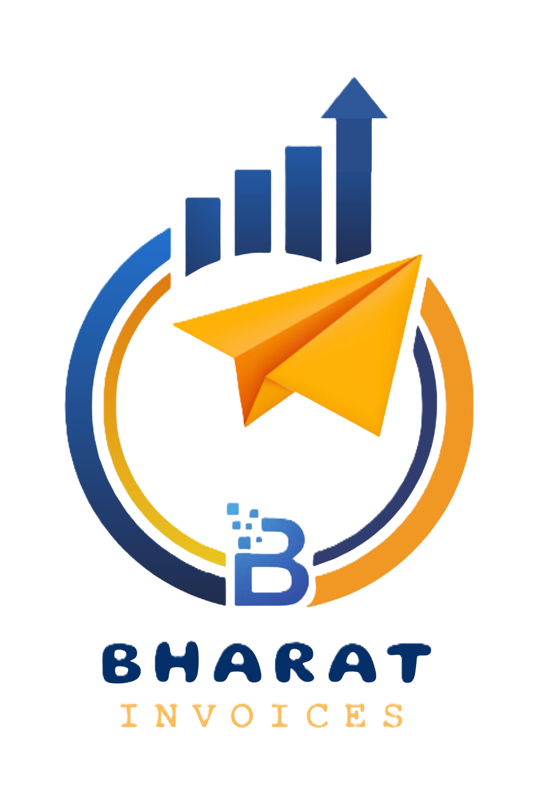 Bharat Invoice Logo